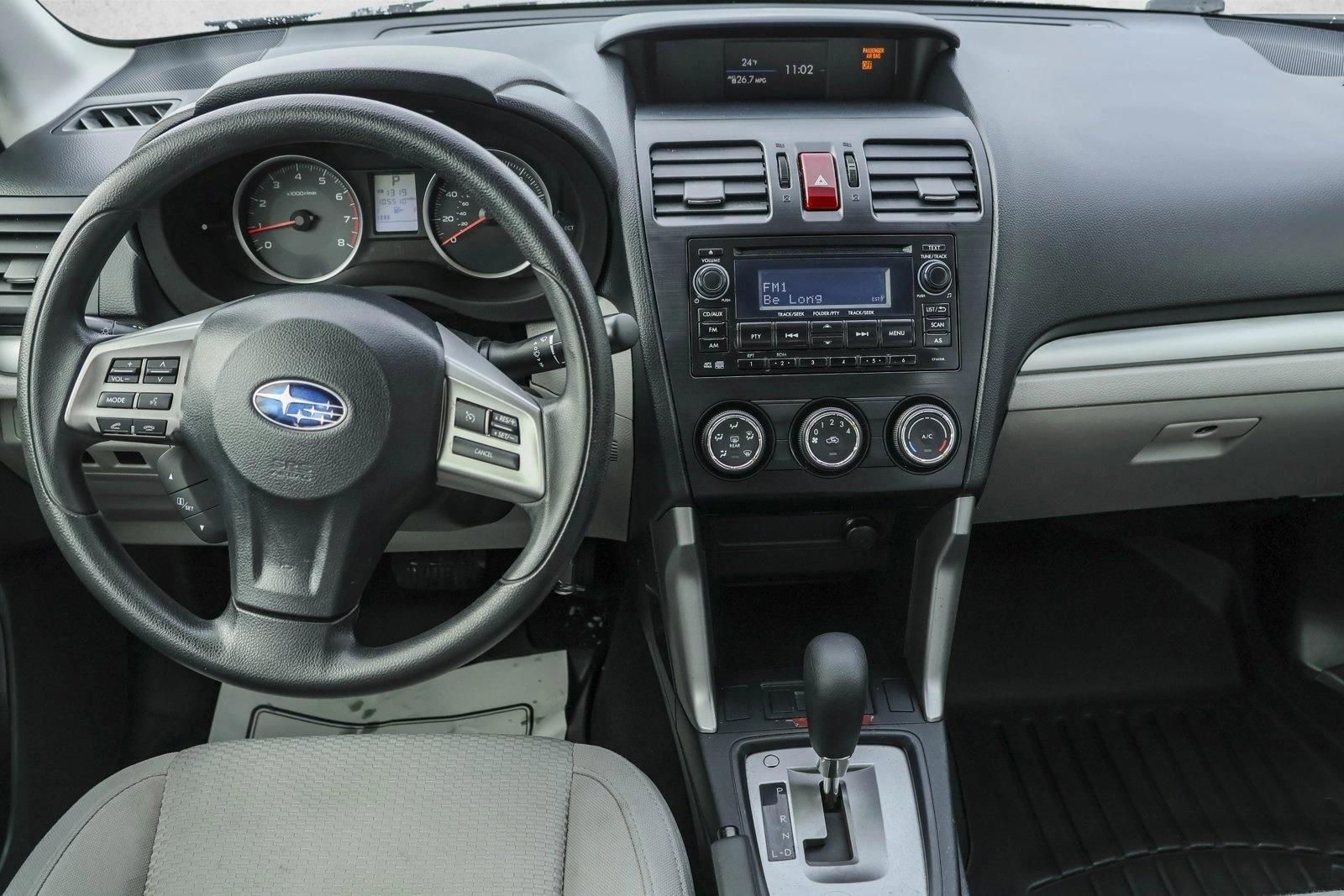 2015 SUBARU FORESTER - Image 25