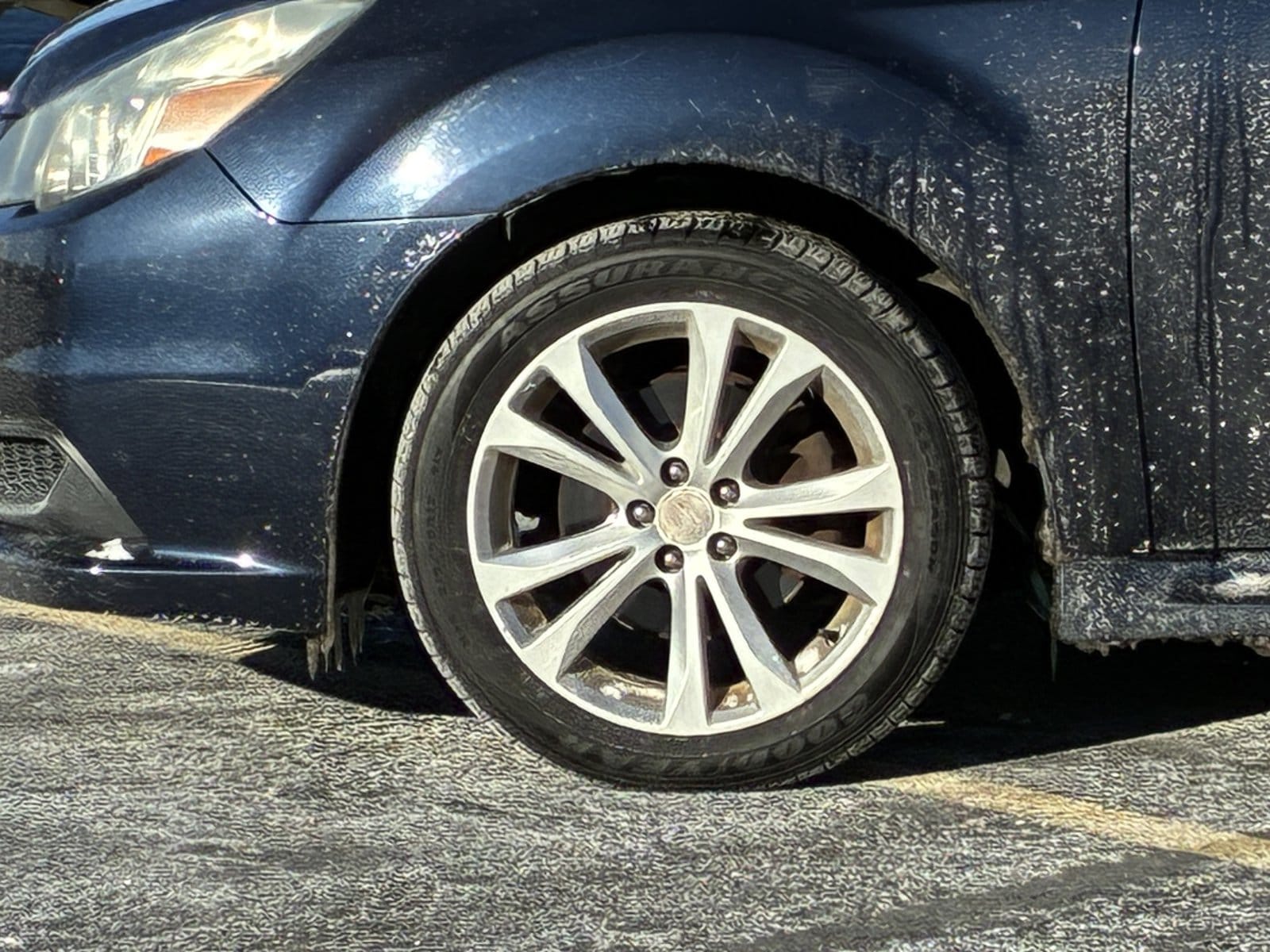 2013 SUBARU LEGACY - Image 9