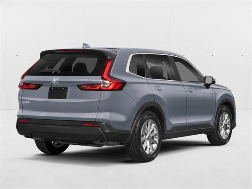 New 2026 Honda CR-V EX-L SUV