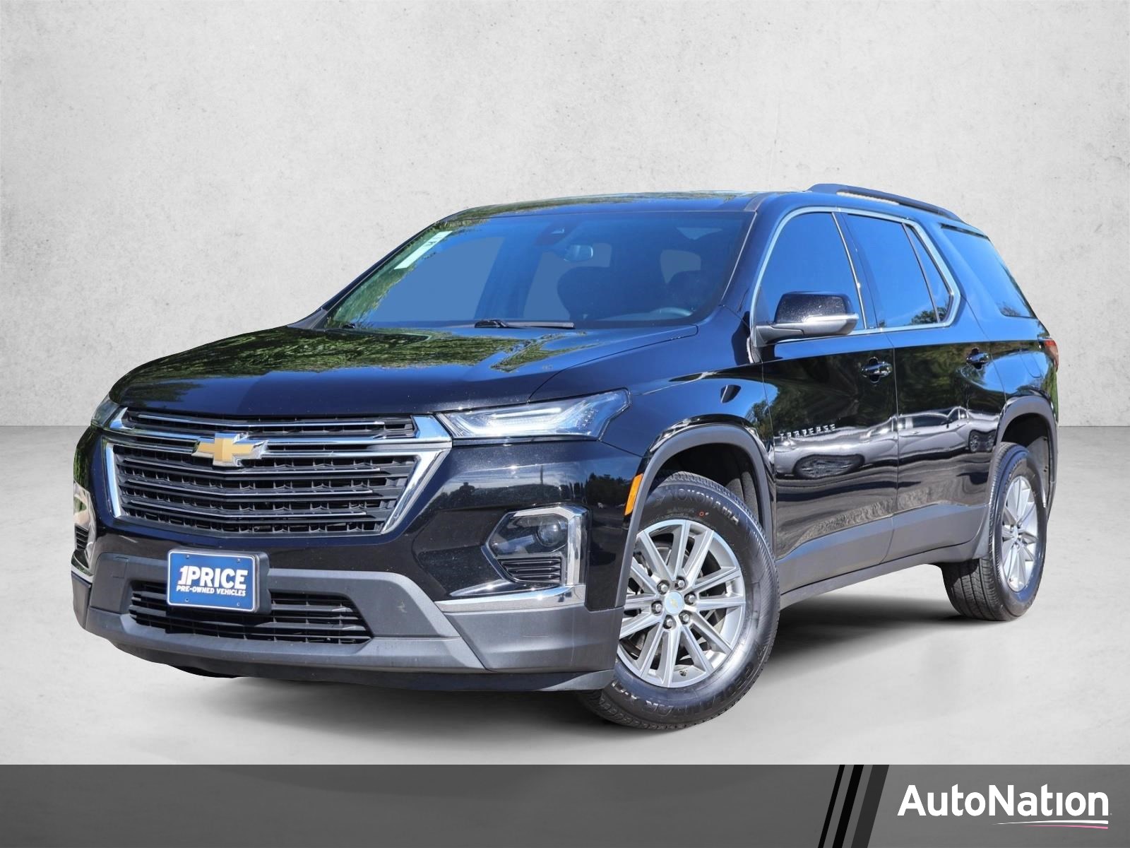  Chevrolet Traverse