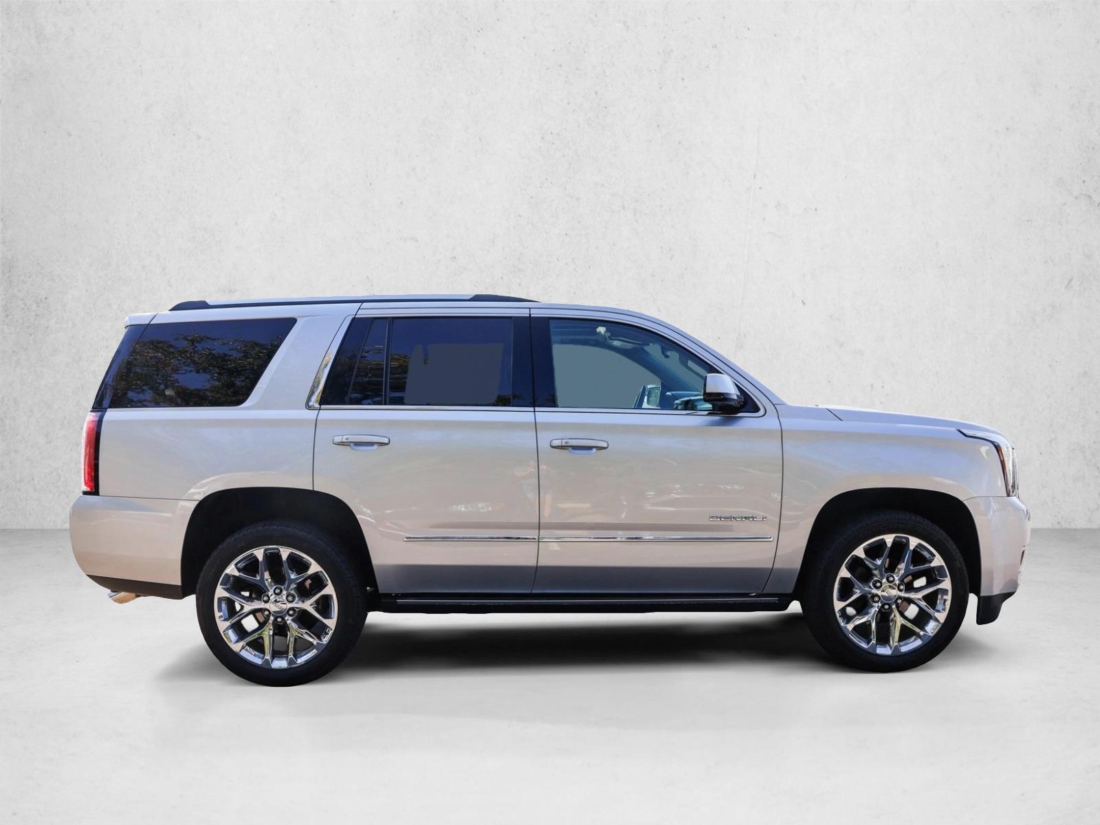 2018 Gmc Yukon Denali photo 4