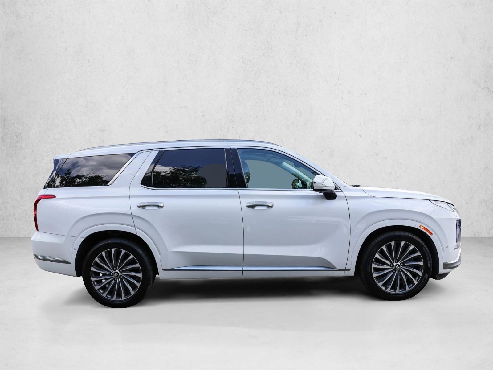 2024 Hyundai Palisade Calligraphy photo 4