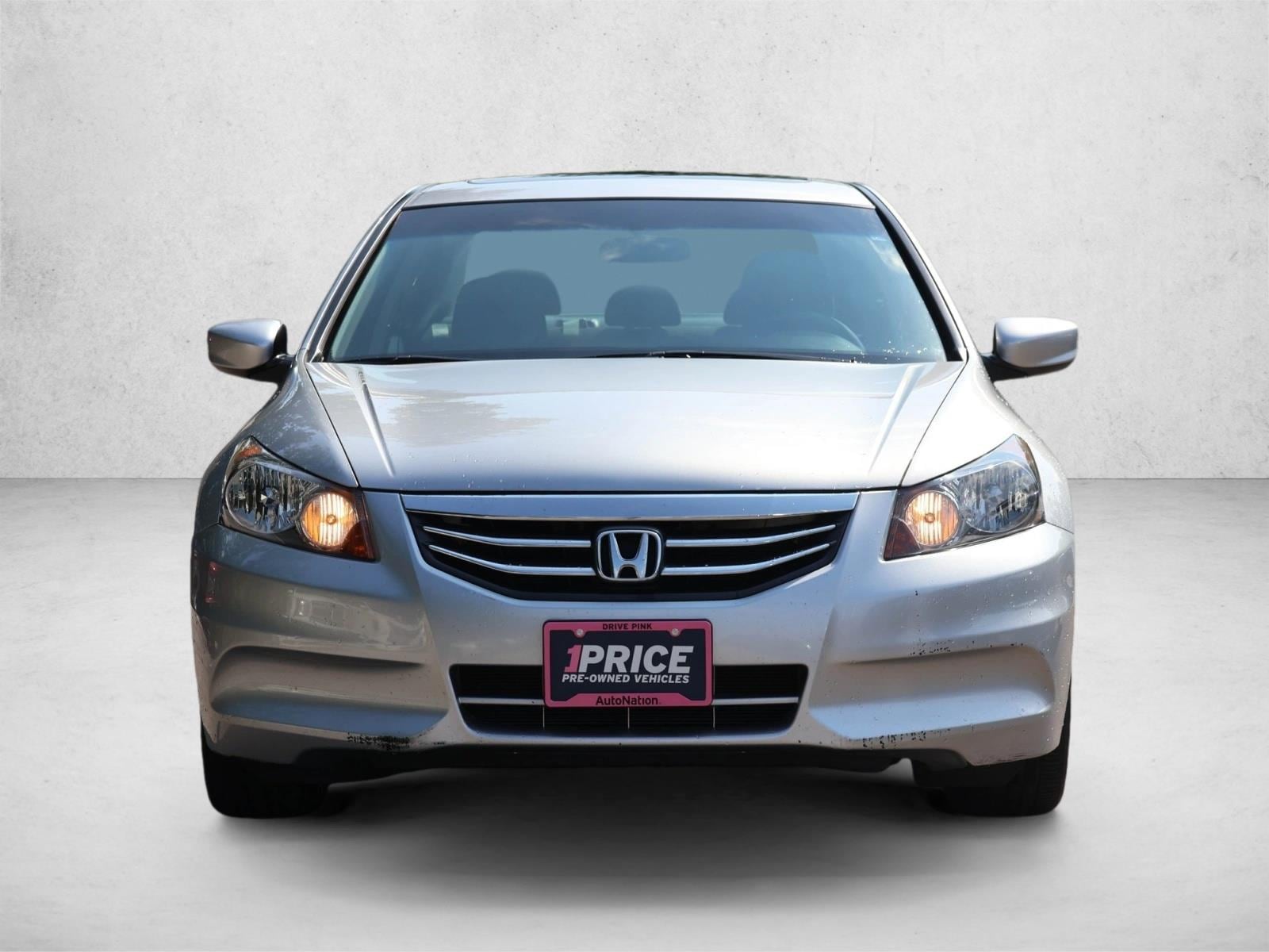Used 2012 Honda Accord EX with VIN 1HGCP2F73CA008294 for sale in Des Plaines, IL