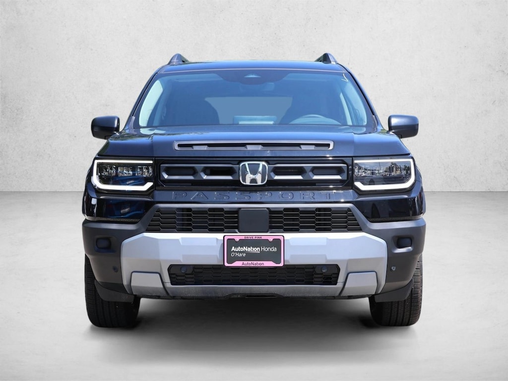 New 2026 Honda Passport RTL SUV