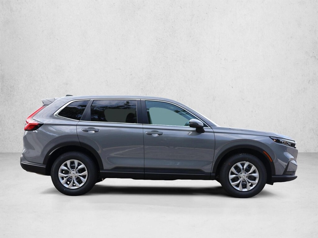 New 2026 Honda CR-V LX SUV