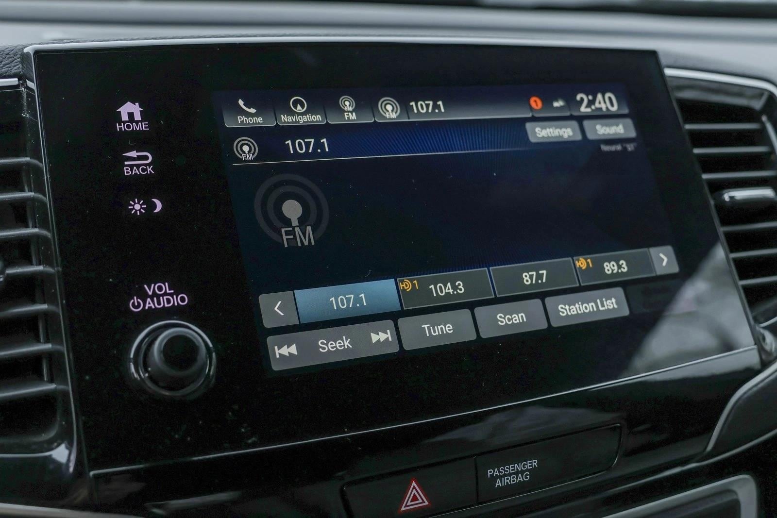 2023 HONDA PASSPORT - Image 18