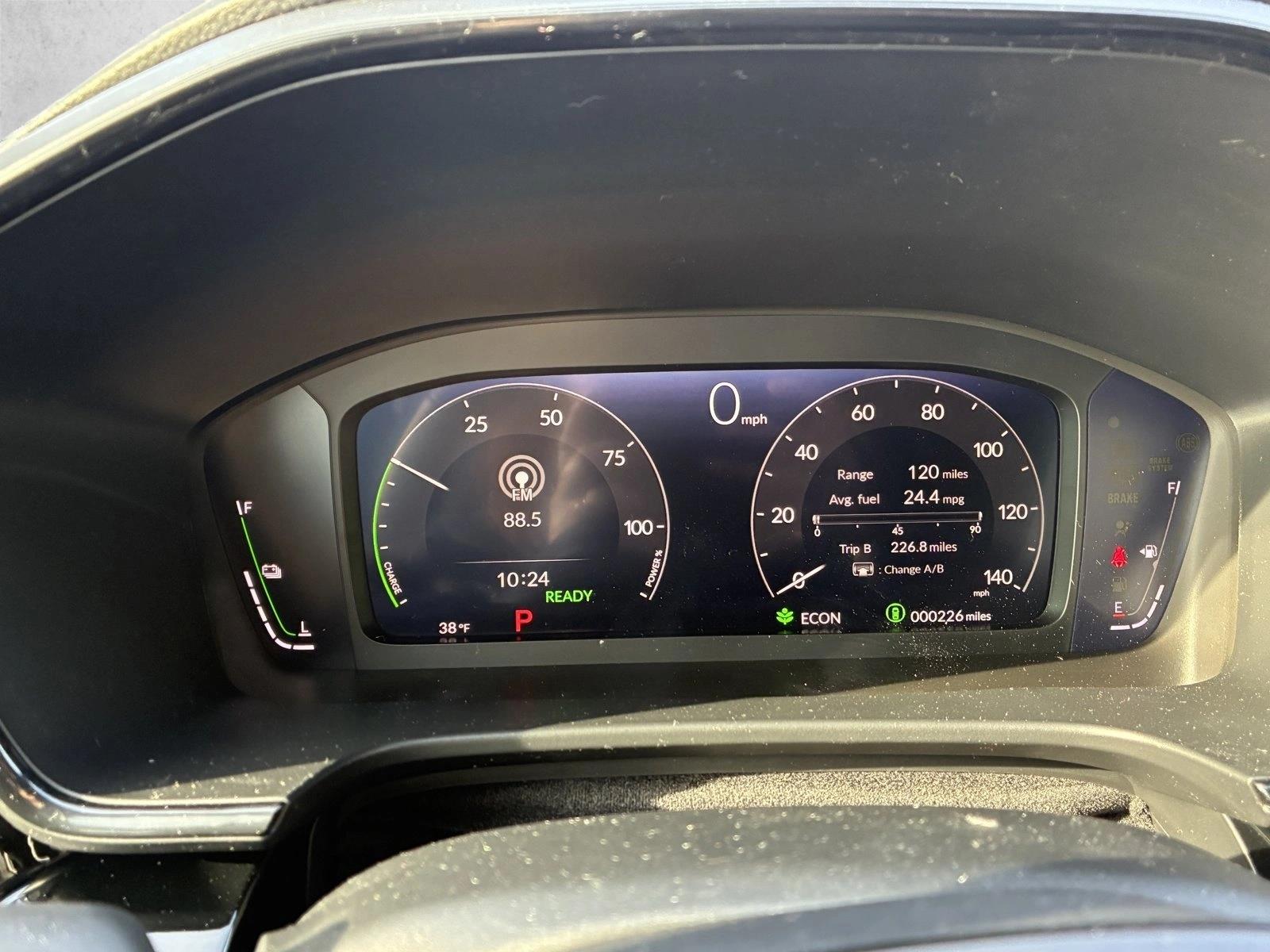 2026 HONDA CR-V - Image 13