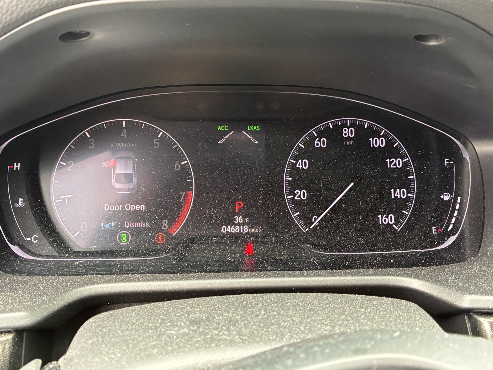 2018 HONDA ACCORD - Image 12