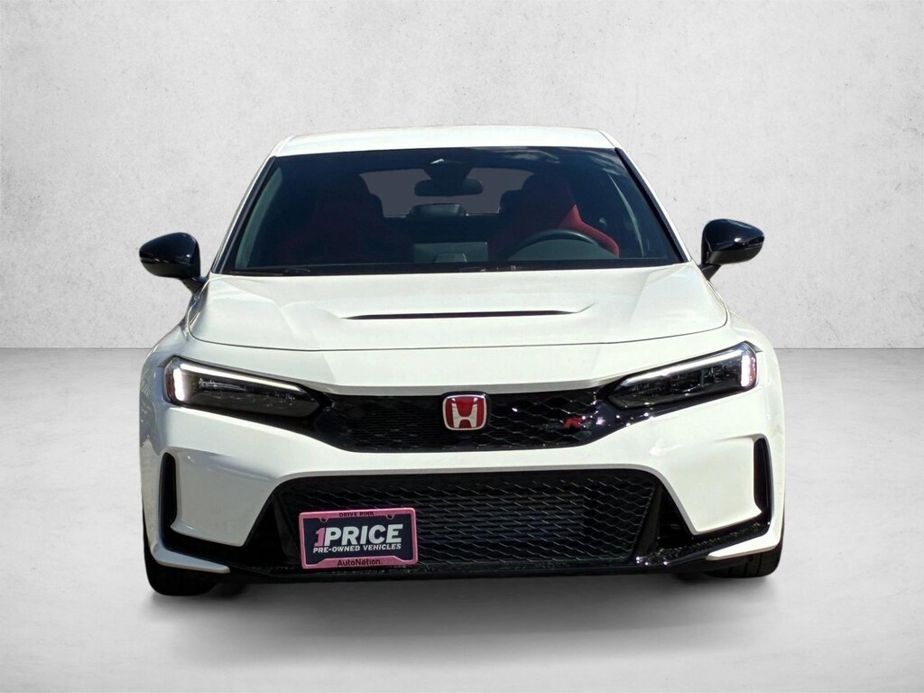 Used 2025 Honda Civic Type R Hatchback