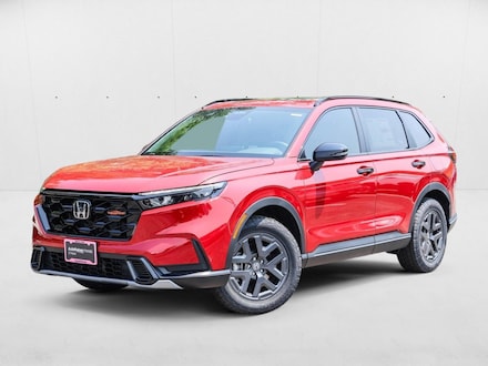 2026 Honda CR-V Hybrid TrailSport SUV