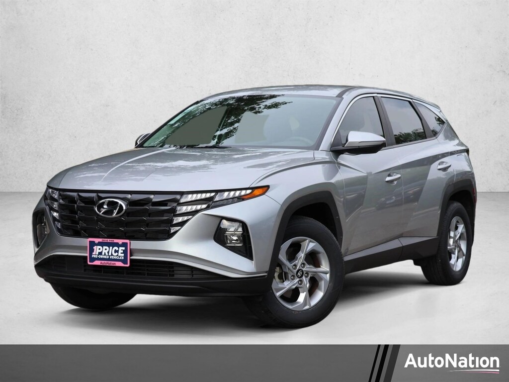 Used 2022 Hyundai Tucson SE SUV