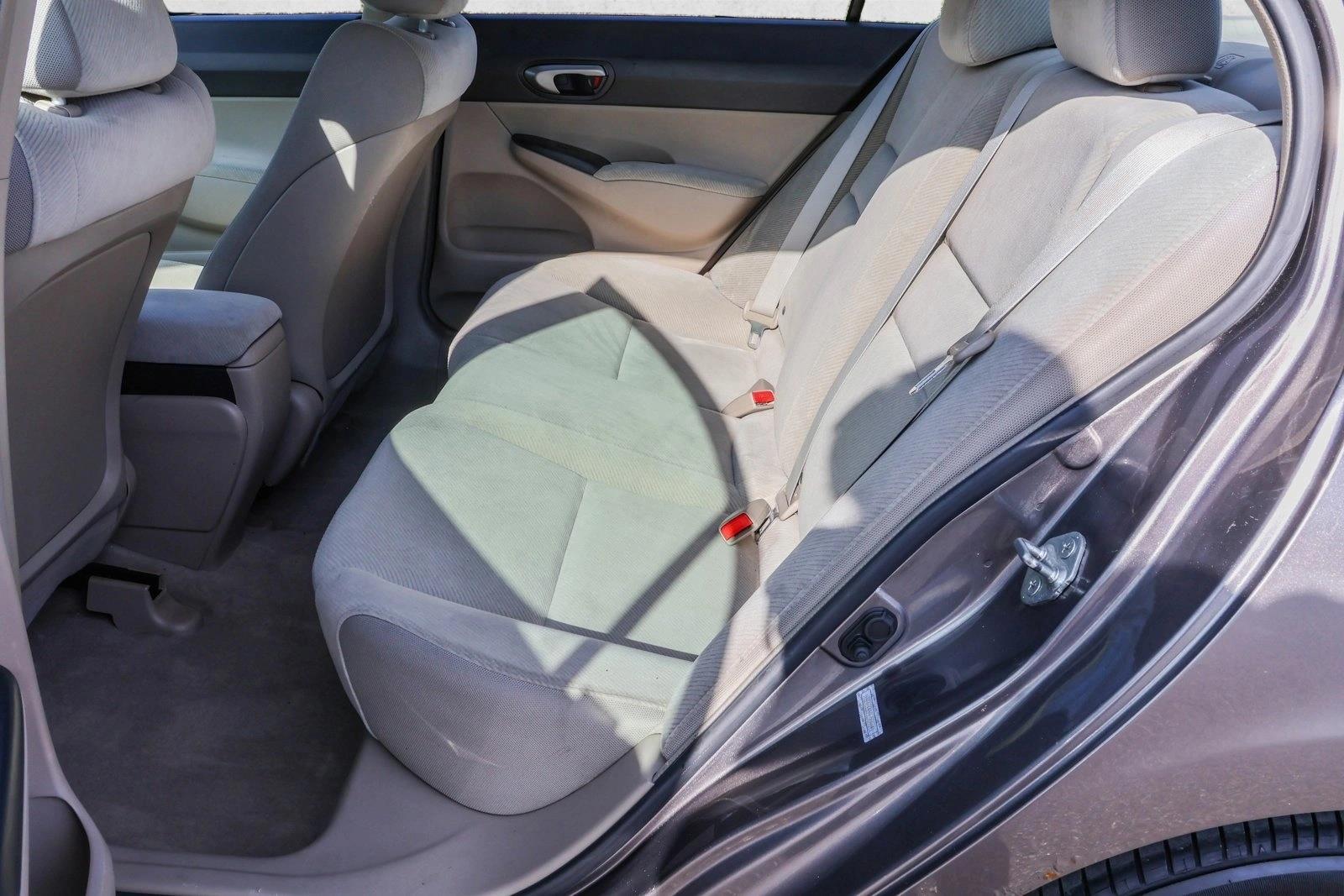 2009 HONDA CIVIC - Image 21