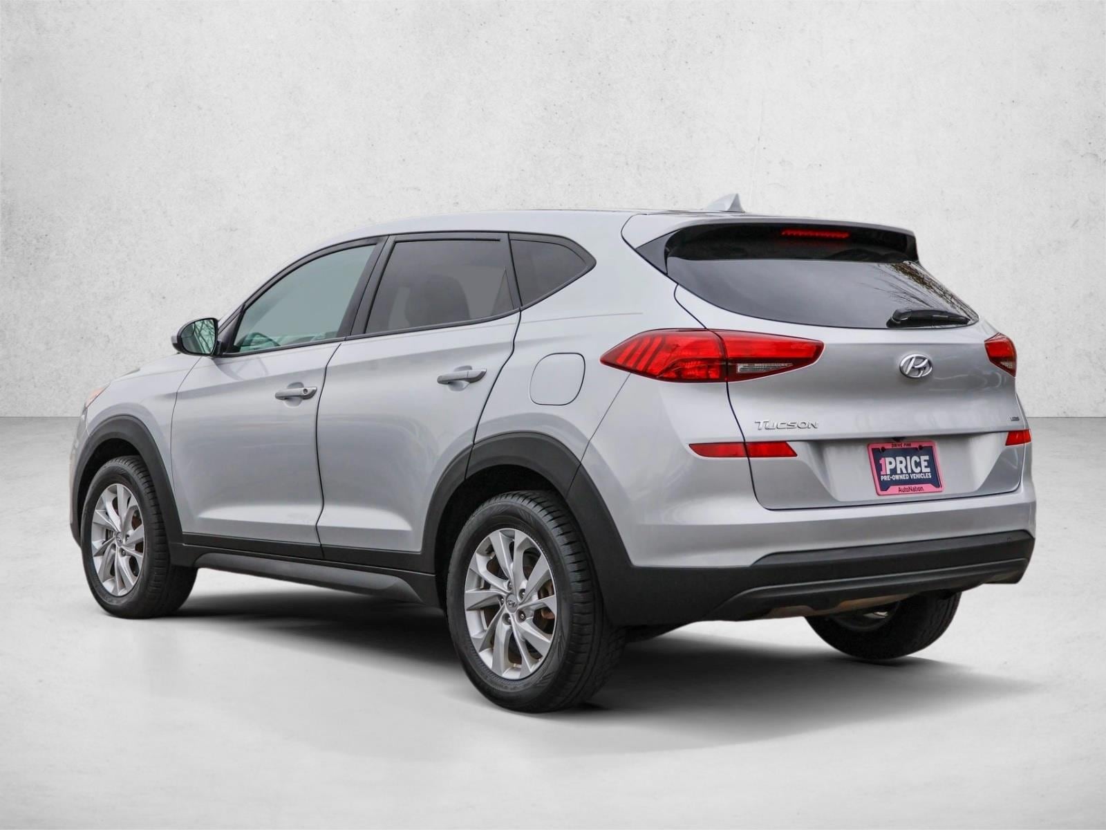 2019 HYUNDAI TUCSON - Image 7