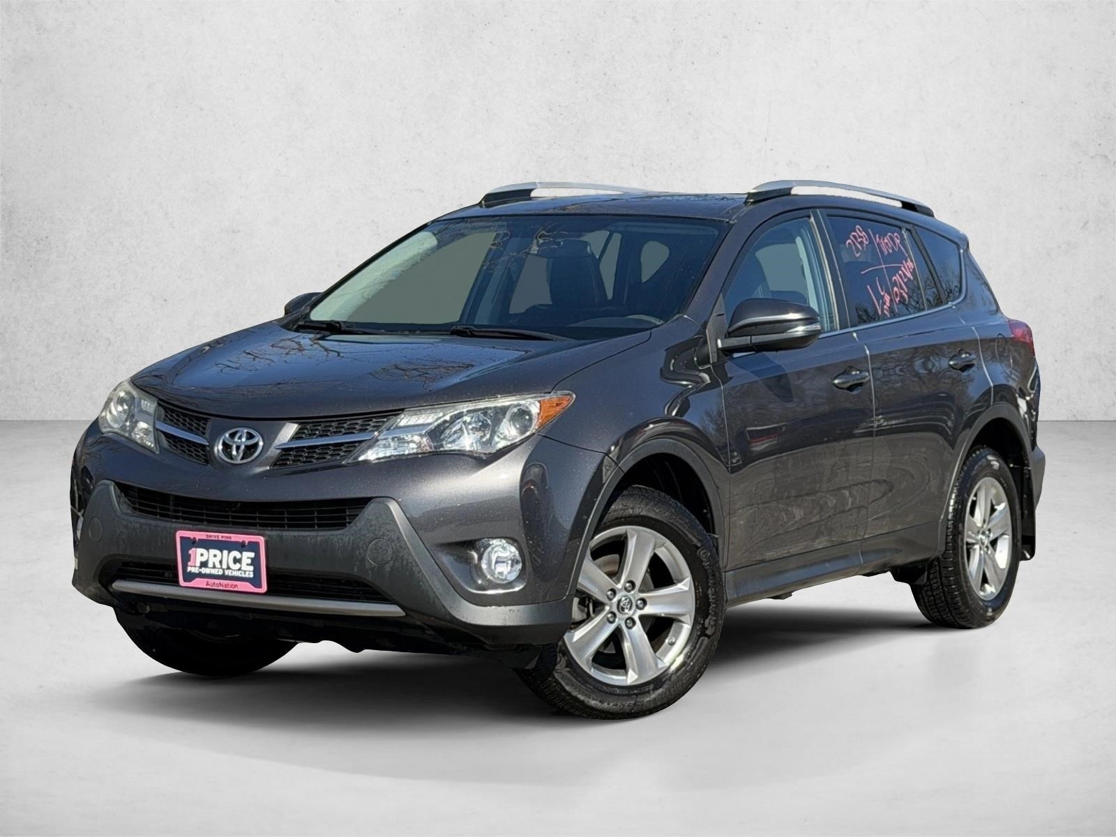 2015 Toyota RAV4