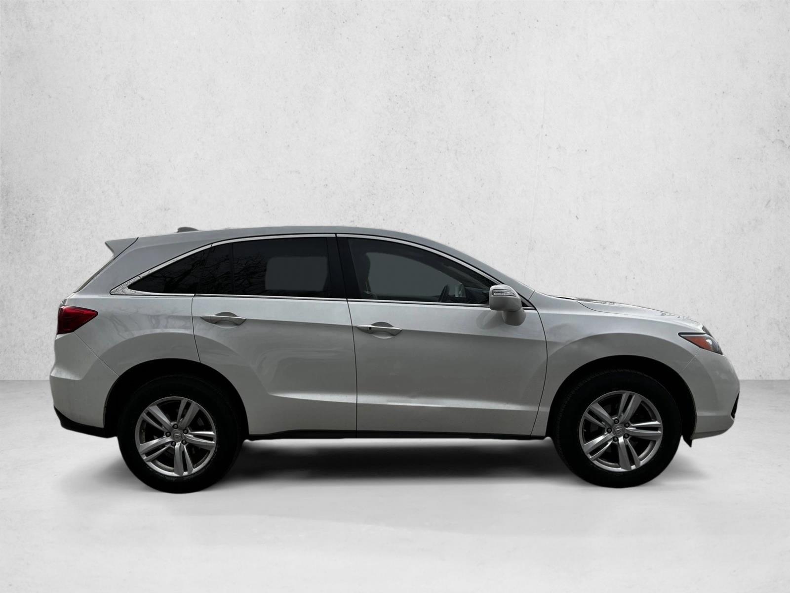 2014 ACURA RDX - Image 4
