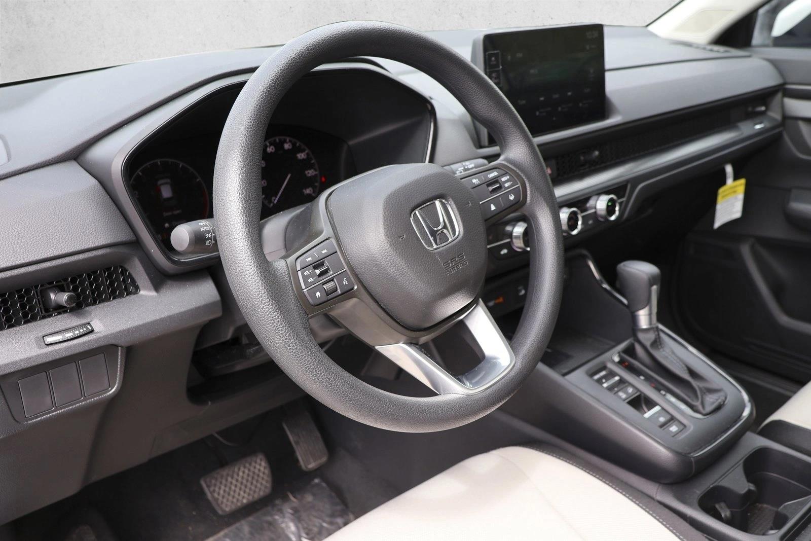 2026 Honda CR-V EX - Photo 10