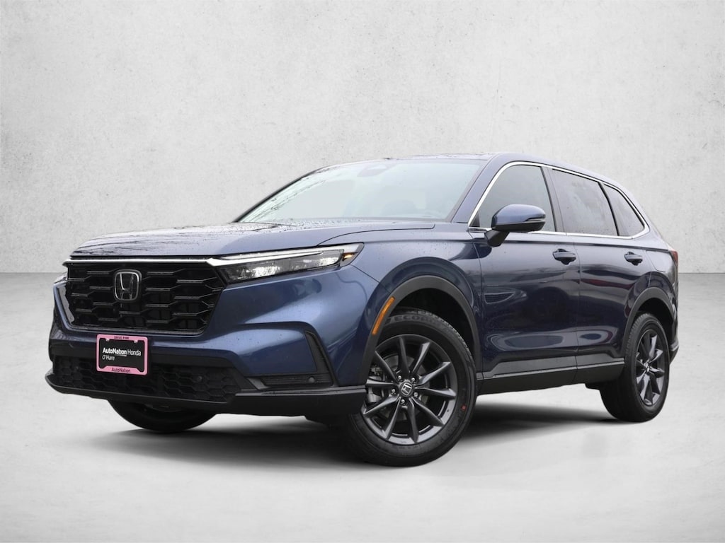 New 2026 Honda CR-V EX-L SUV