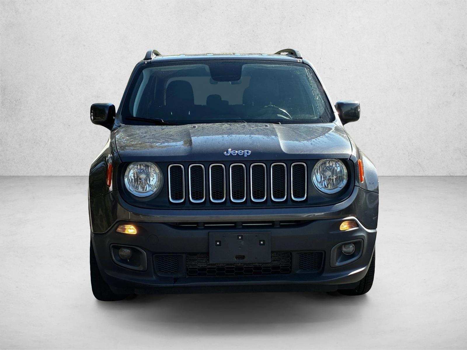 2018 Jeep Renegade Latitude North Edition photo 2