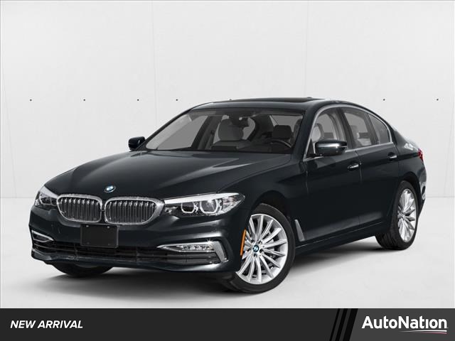  BMW 530i