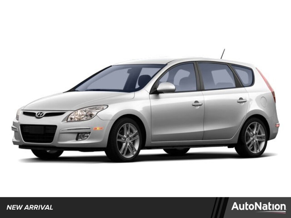 Used 2009 Hyundai Elantra Touring Base Hatchback