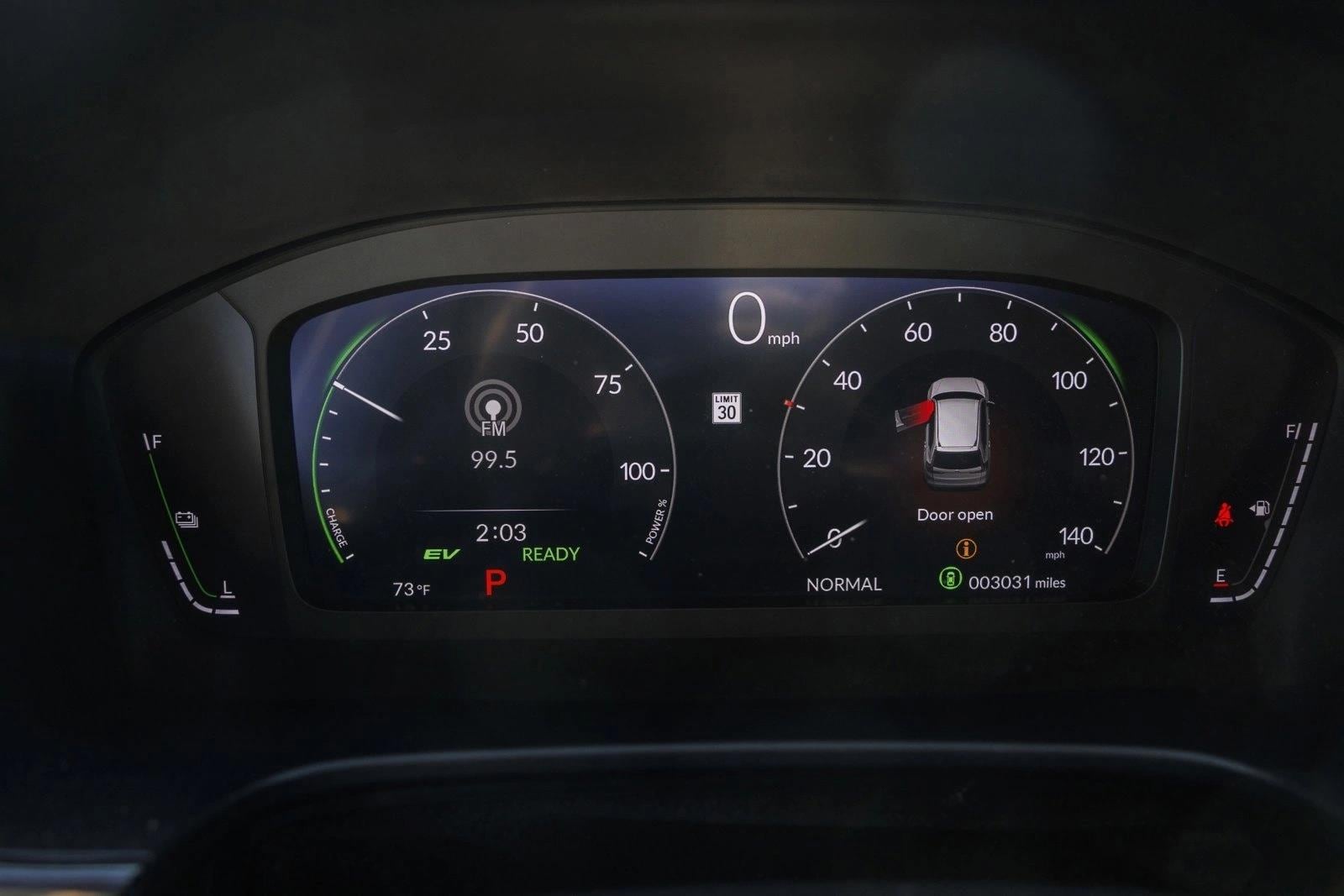 2026 Honda CR-V Sport-L - Photo 14