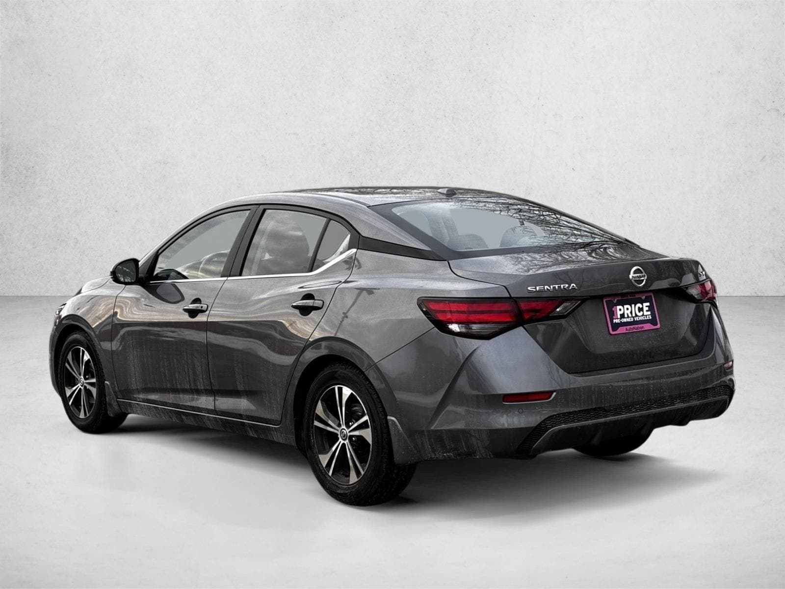 2020 NISSAN SENTRA - Image 7