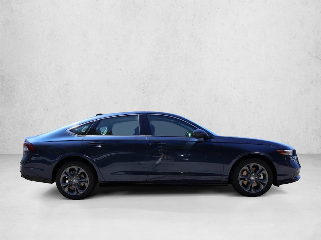 New 2026 Honda Accord Hybrid EX-L Sedan