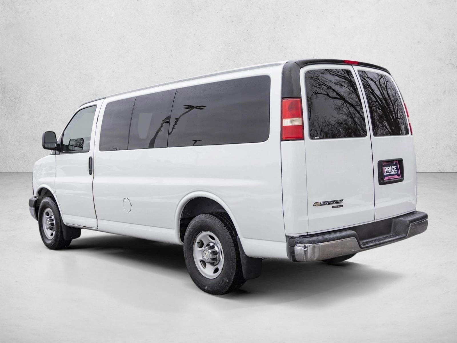 2013 CHEVROLET EXPRESS - Image 7