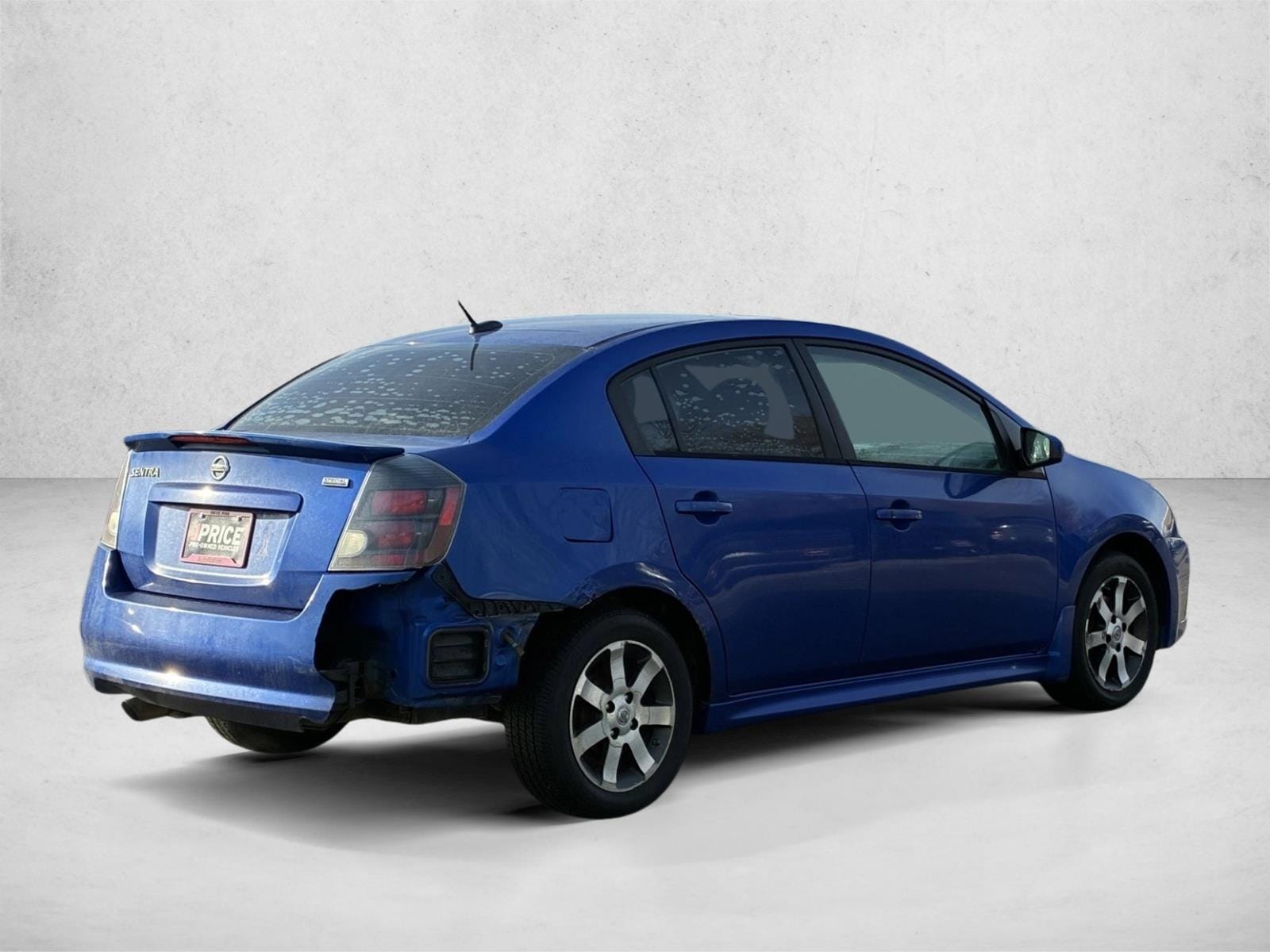 2012 NISSAN SENTRA - Image 5