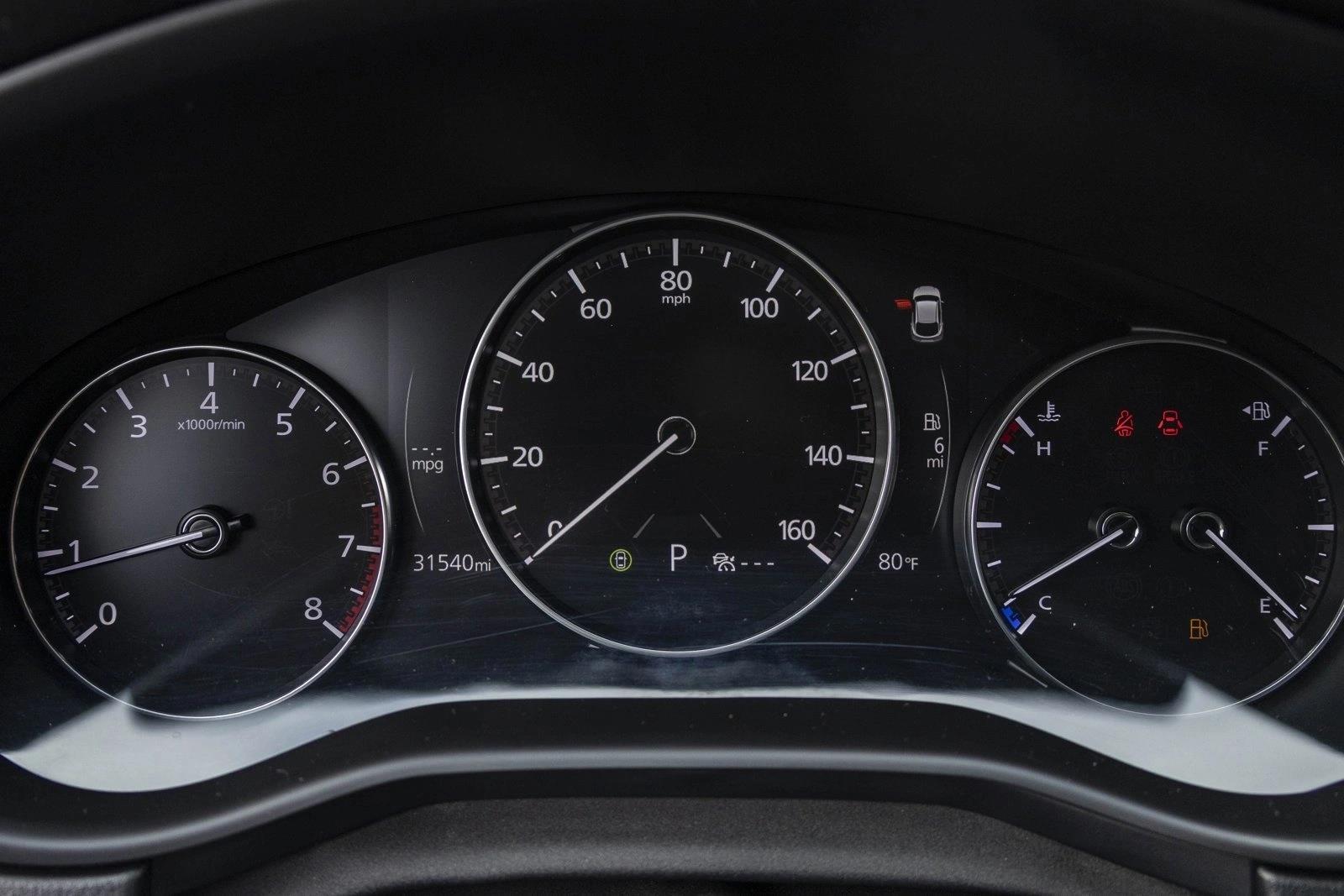 2025 MAZDA CX-30 - Image 15