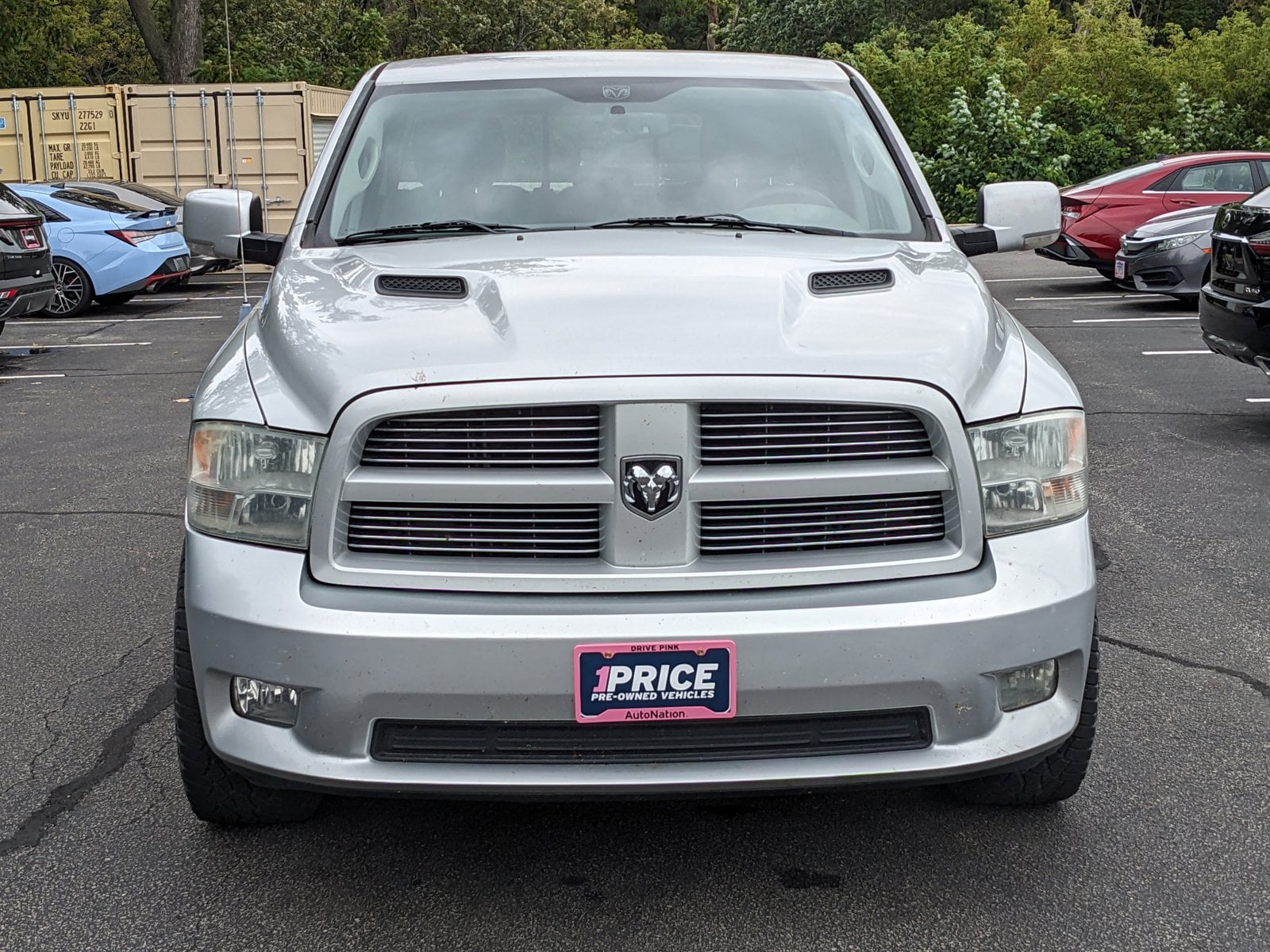 Used 2011 RAM Ram 1500 Pickup ST with VIN 1D7RV1GT5BS694227 for sale in Des Plaines, IL