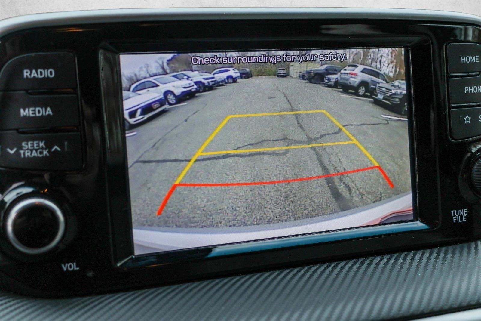 2019 HYUNDAI TUCSON - Image 18