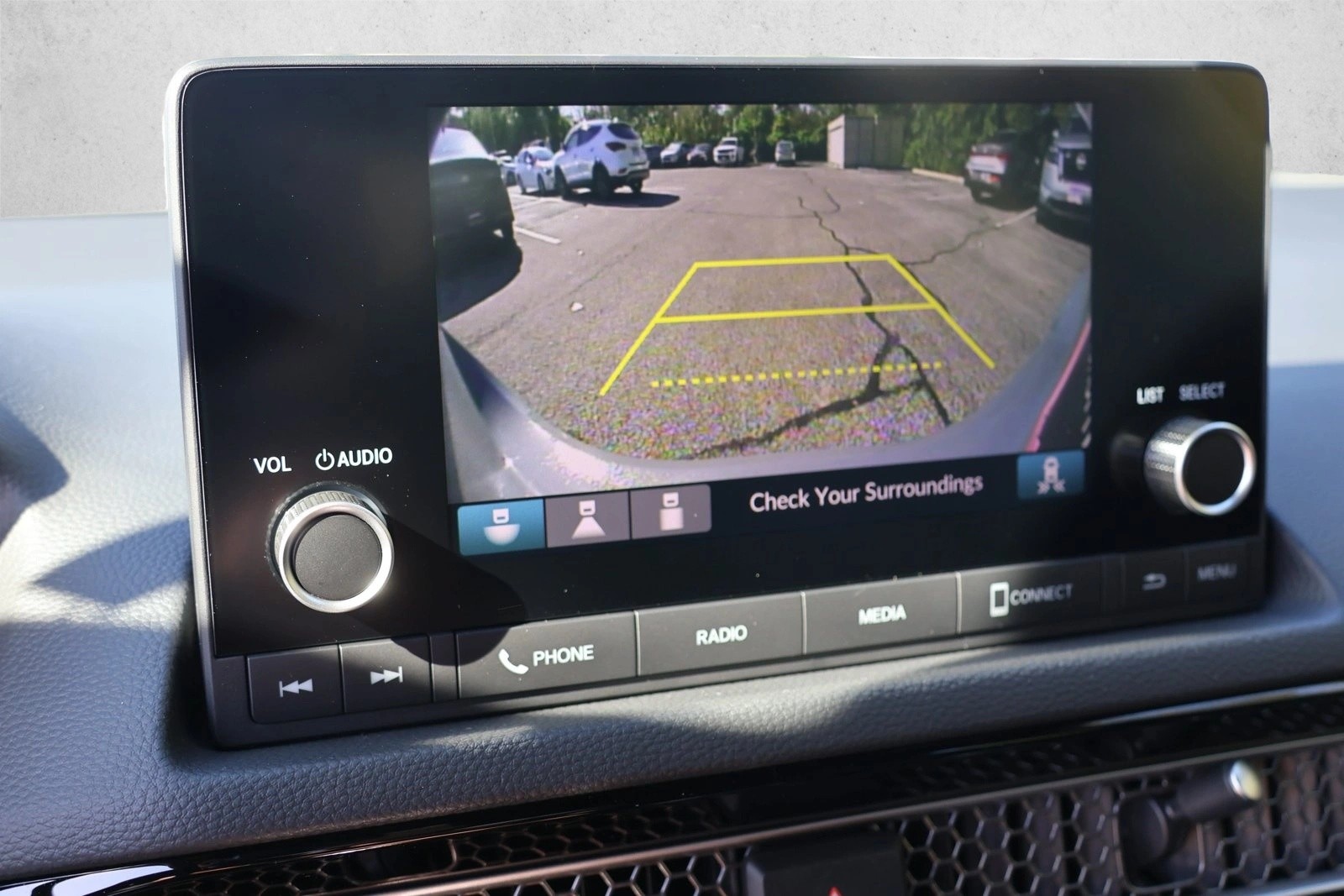 Vehicle thumbnail