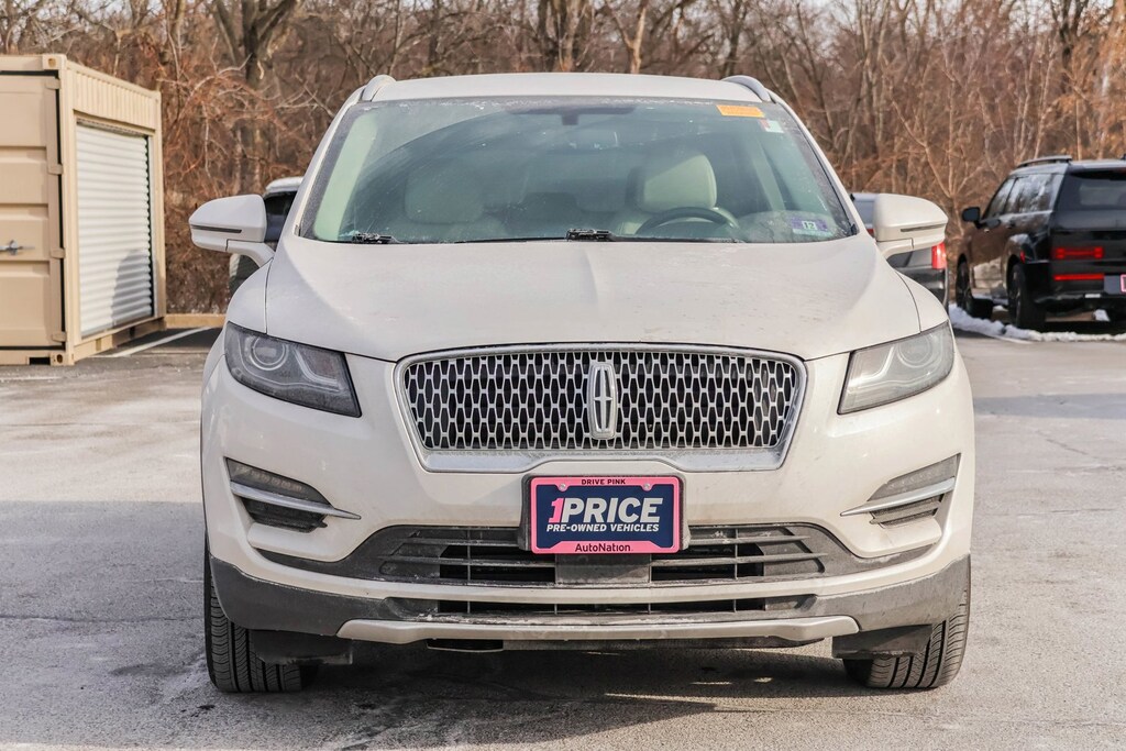 Used 2019 Lincoln MKC Select SUV
