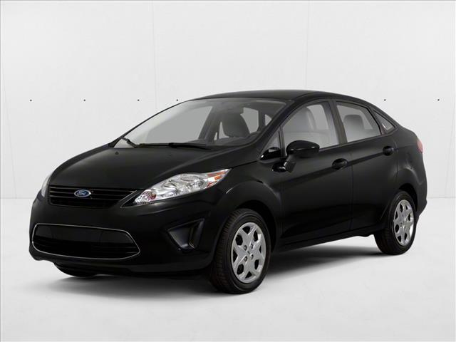 2013 Ford Fiesta S's photo