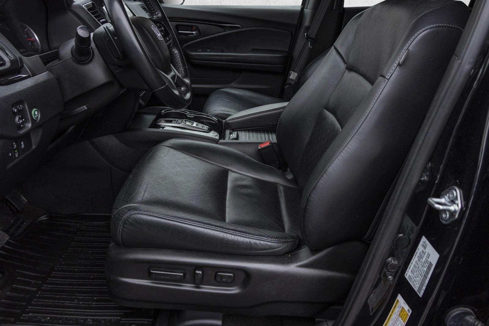 2021 HONDA PASSPORT - Image 11