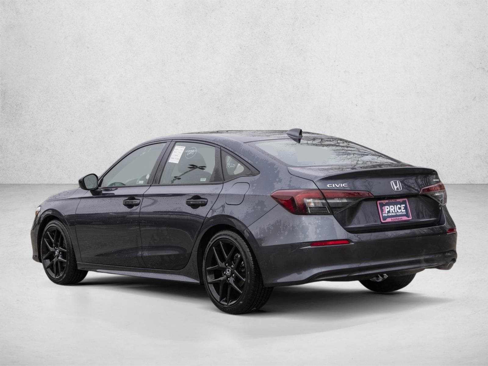 2025 HONDA CIVIC - Image 7