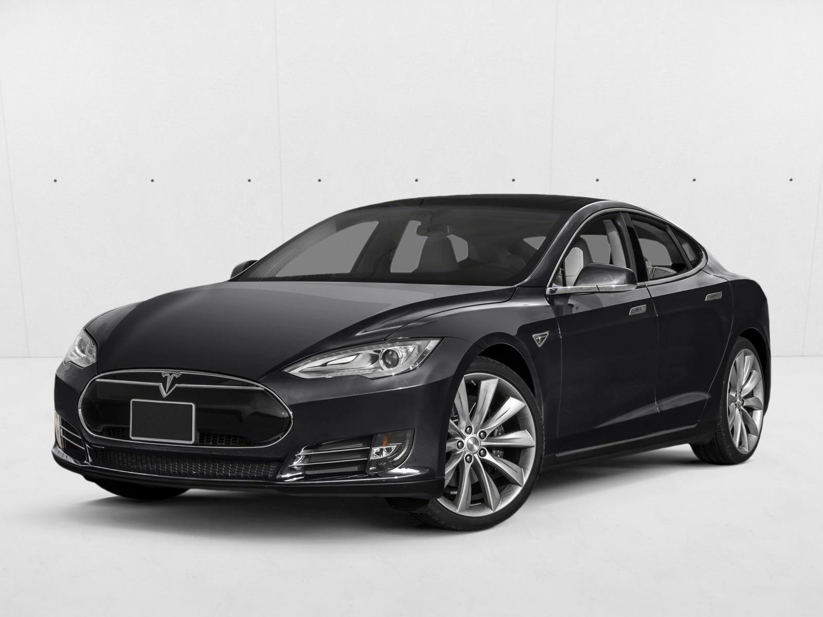 2016 TESLA MODEL S - Image 1