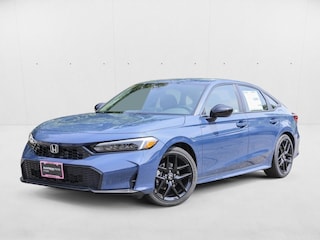 2026 Honda Civic Sport Sedan