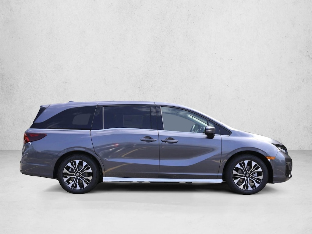 New 2026 Honda Odyssey Elite Van Passenger