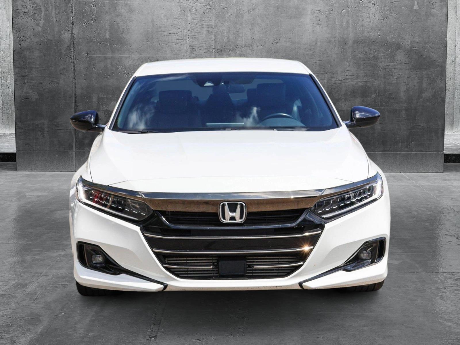 Used 2022 Honda Accord Sport with VIN 1HGCV1F32NA091457 for sale in Des Plaines, IL