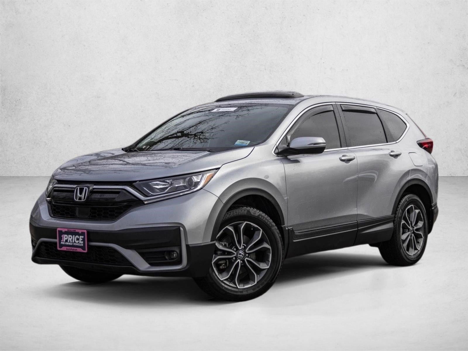 2020 HONDA CR-V - Image 1