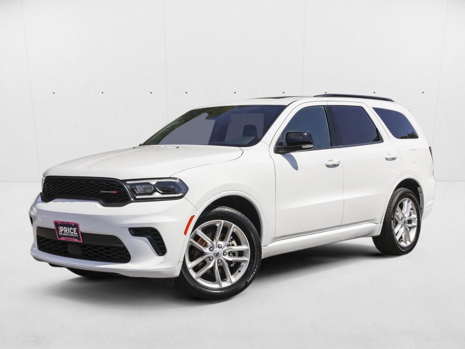 2024 DODGE DURANGO - Image 1