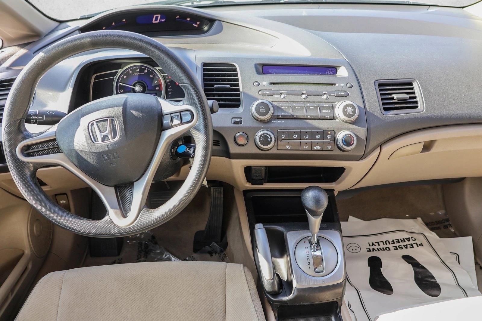 2009 HONDA CIVIC - Image 22