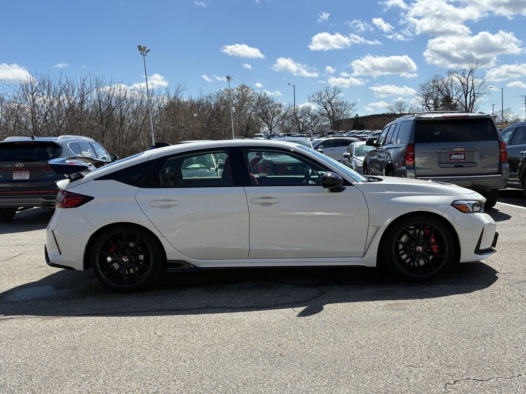 Used 2025 Honda Civic Type R Hatchback