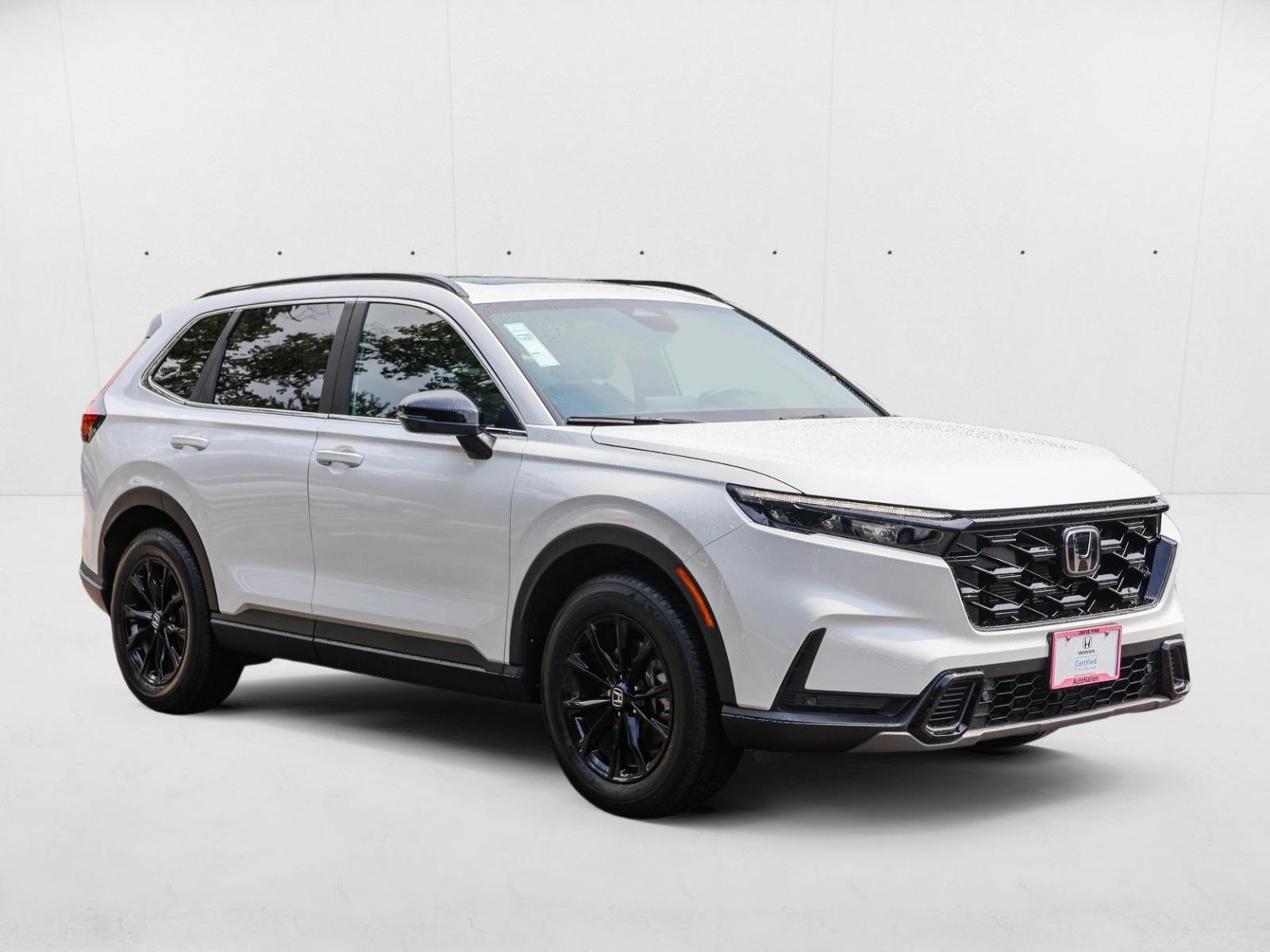 2025 Honda CR-V Hybrid Sport-L photo 3