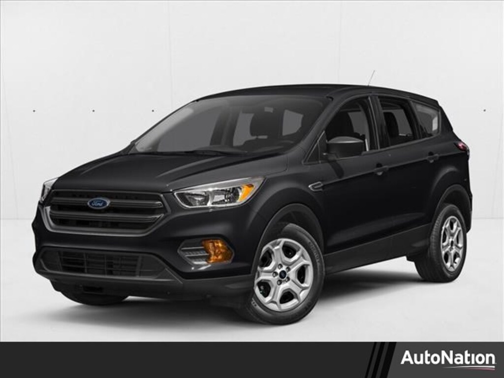 Used 2017 Ford Escape SE SUV