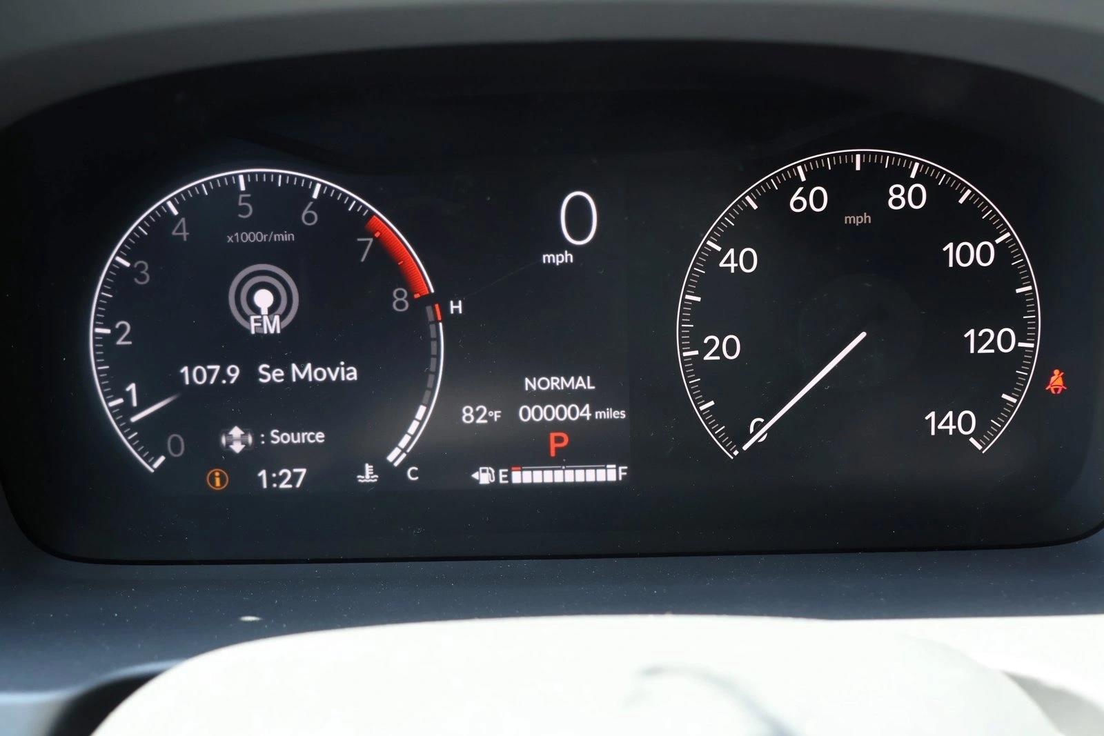 2026 Honda Ridgeline RTL - Photo 15