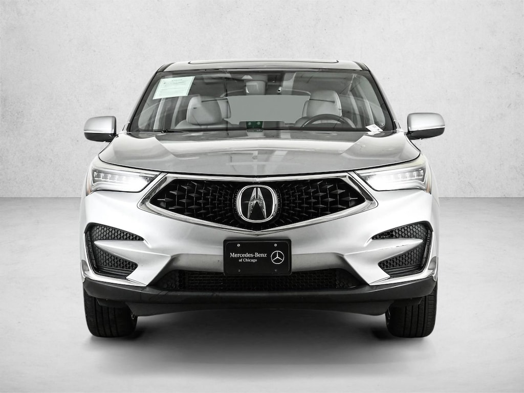 Used 2019 Acura RDX Technology Package SUV