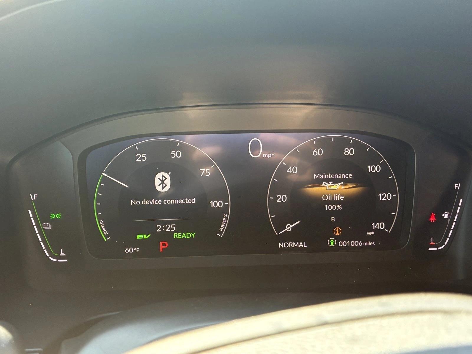 2026 Honda CR-V TrailSport - Photo 13